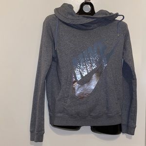 Nike Rally Funnel Neck Sweatshirt